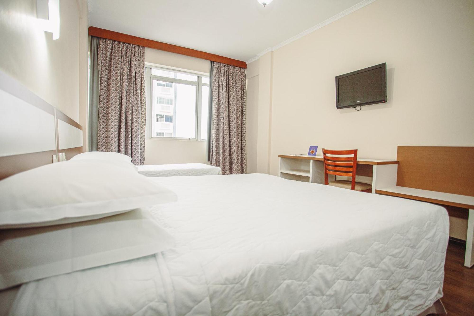 San Silvestre Hotel Tubarão