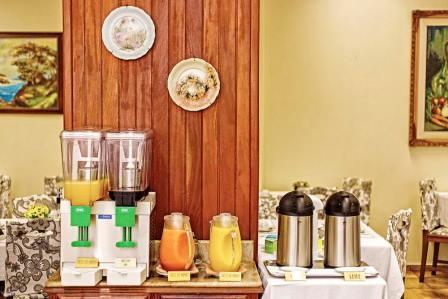 San Silvestre Hotel